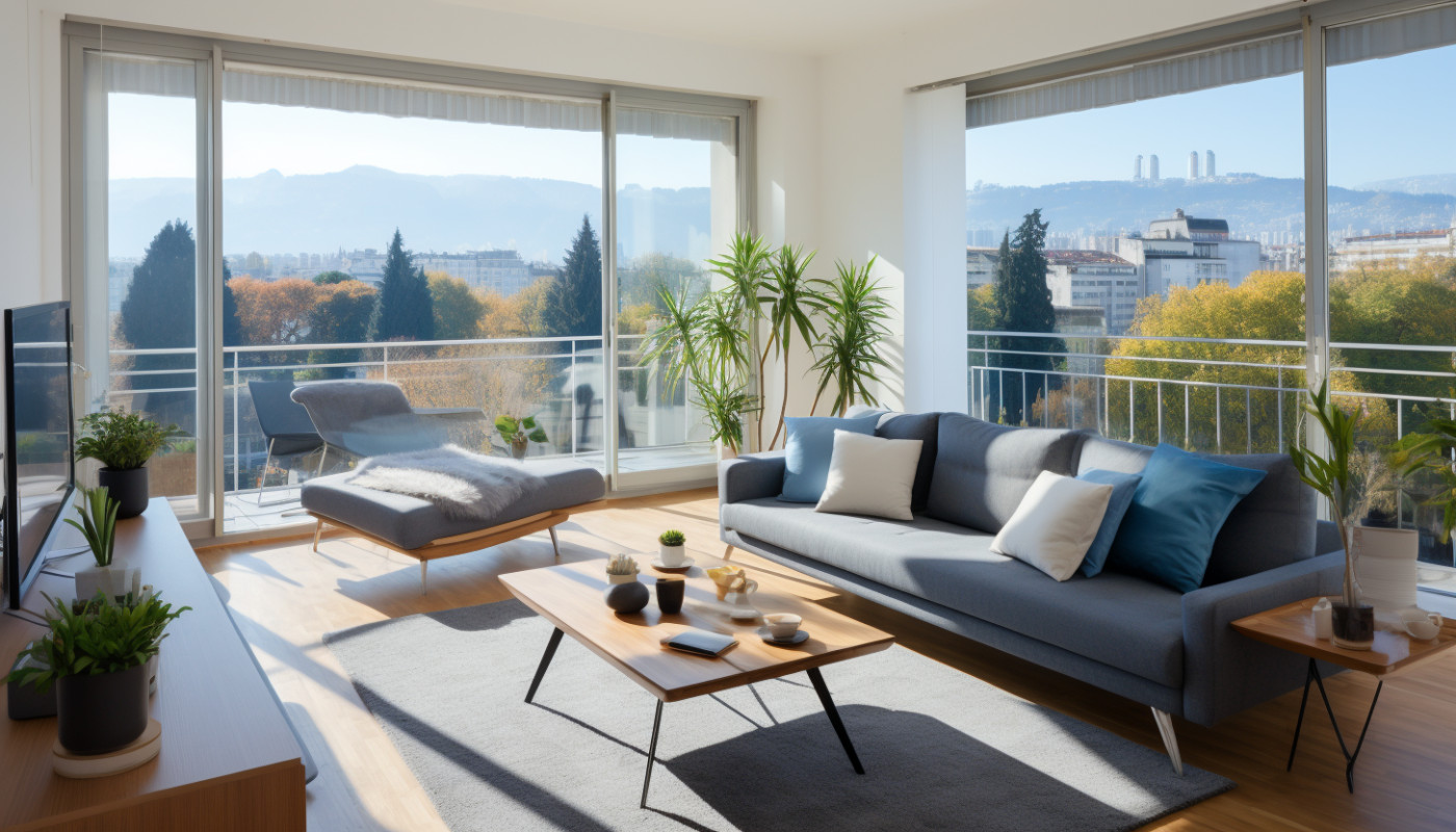 Comment l'épargne peut vous aider à acquérir un appartement à Genève