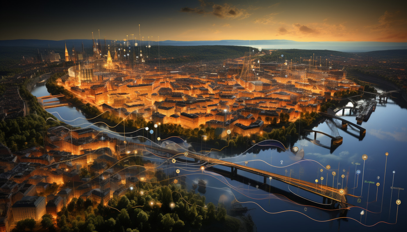 Exploration des avantages financiers de l'investissement immobilier dans les zones en vogue de Lyon