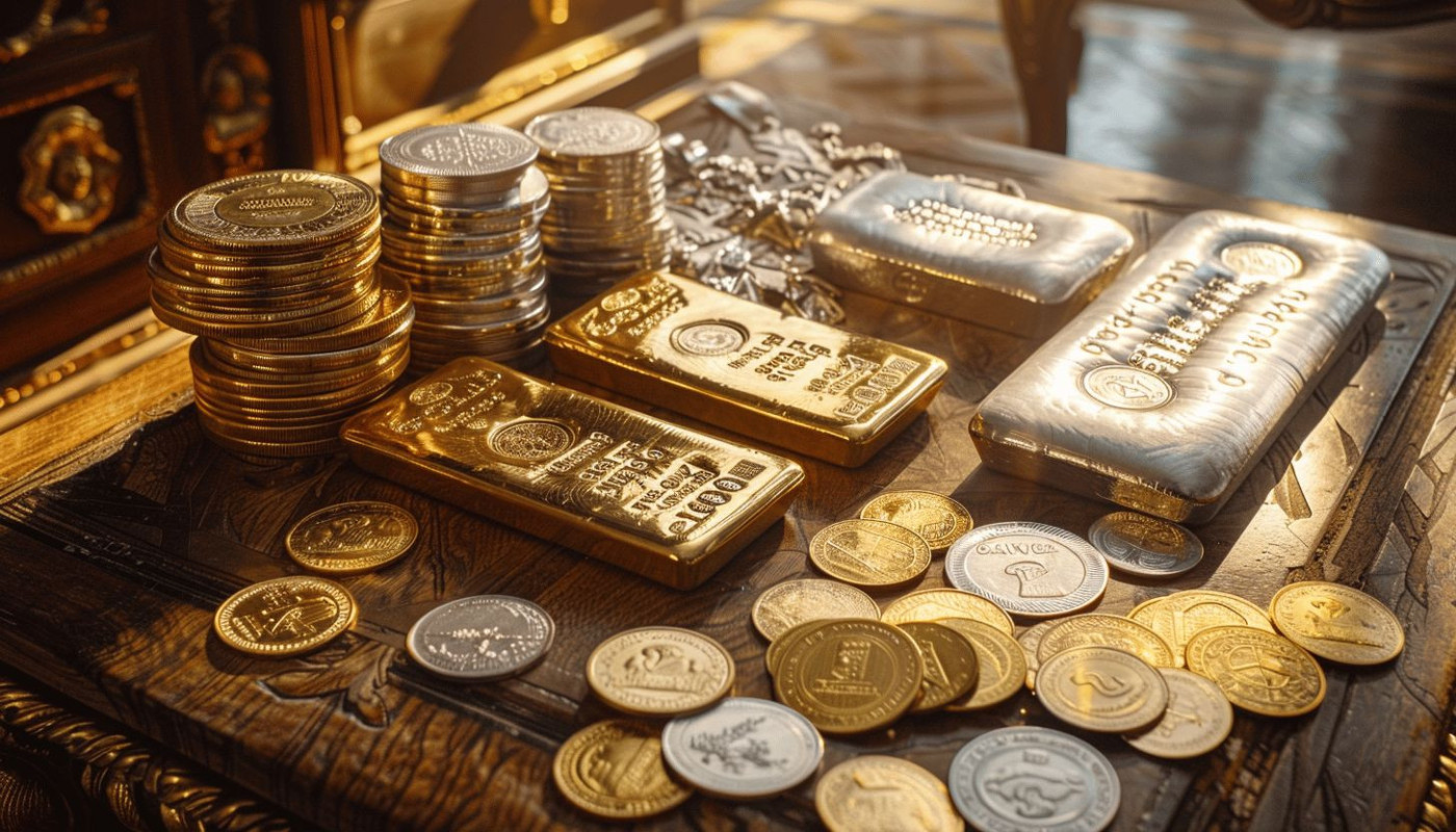 Investir dans les métaux précieux en 2023 quelles options pour une stratégie de diversification efficace