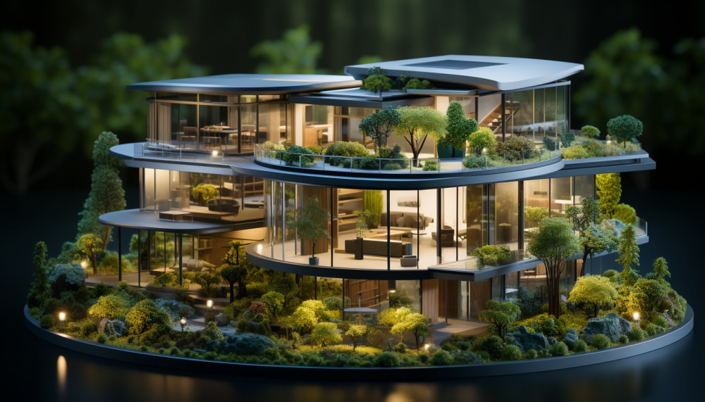 Investir dans l'immobilier écologique : une alternative d'épargne durable