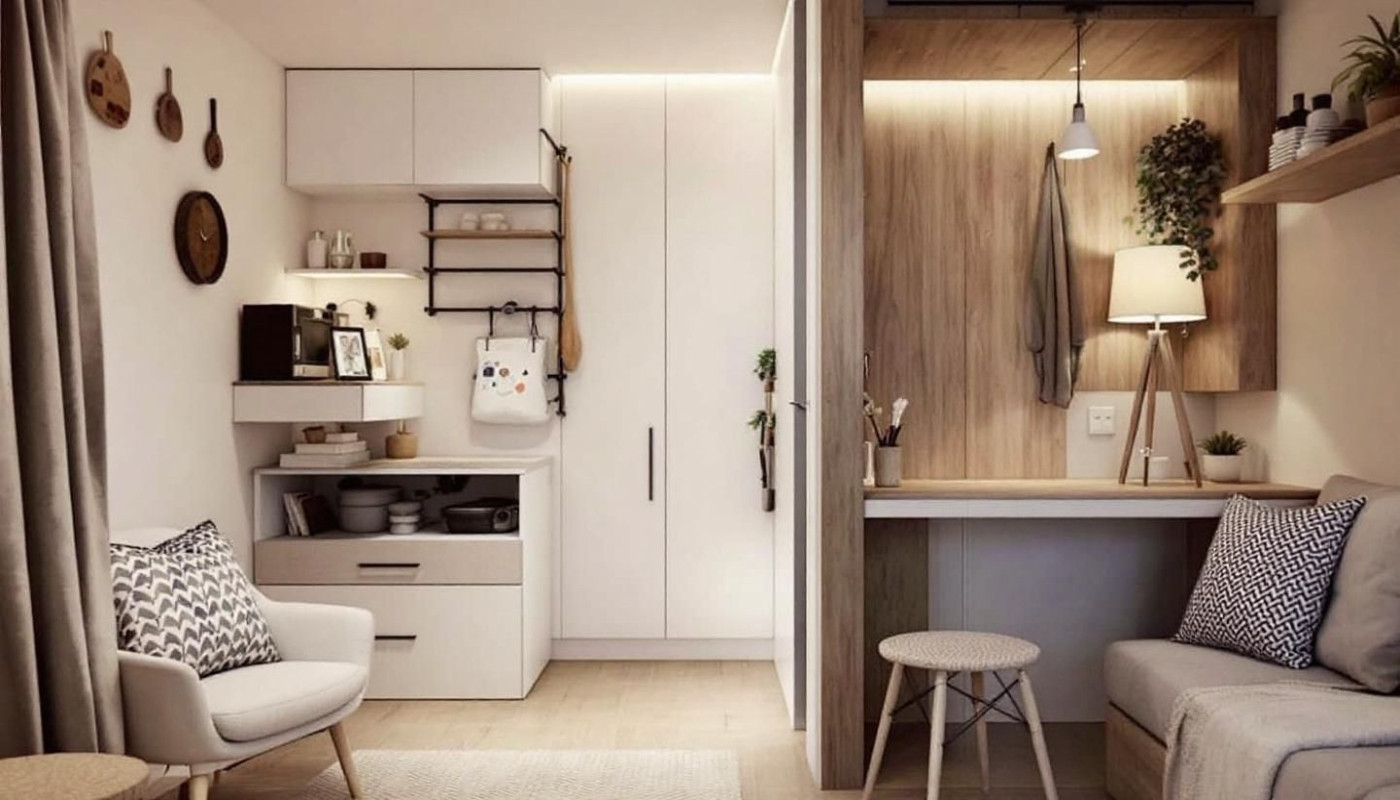 Maximiser l'espace : astuces pour petits appartements