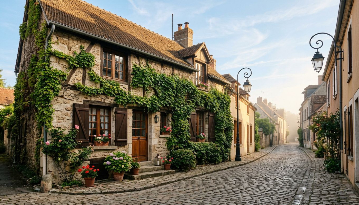 Quand l’histoire d’une maison rencontre la réputation d’une ville : cas concrets