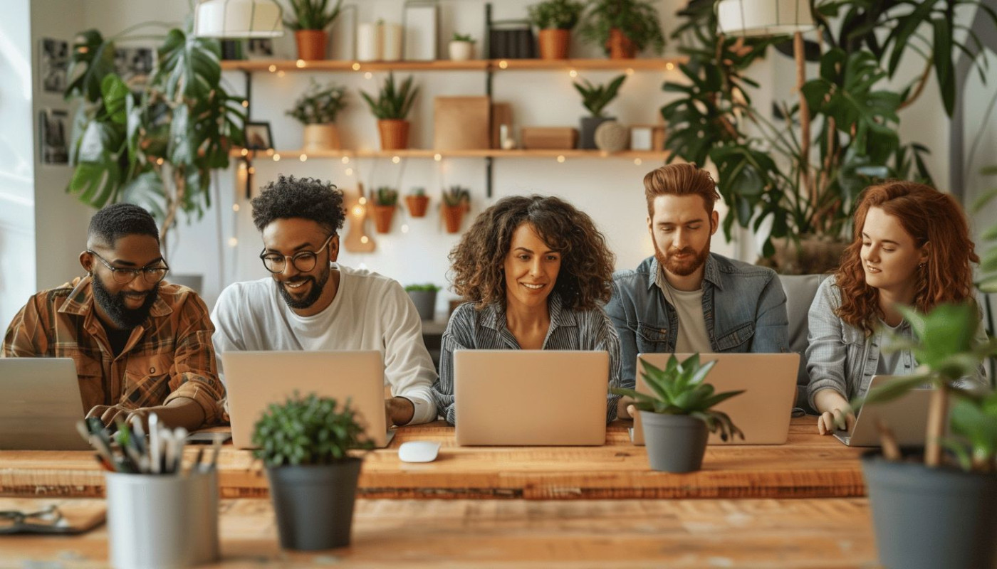 Stratégies efficaces pour améliorer l'engagement des employés en télétravail