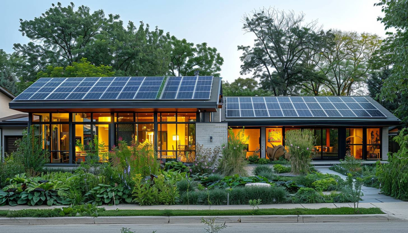 Stratégies pour investir dans des biens immobiliers écologiques