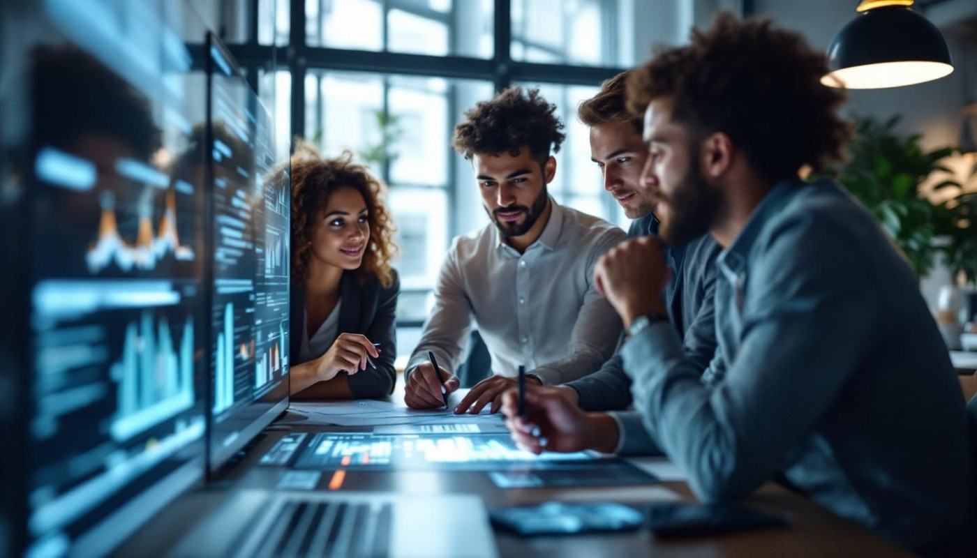 Stratégies pour une transformation numérique réussie en entreprise